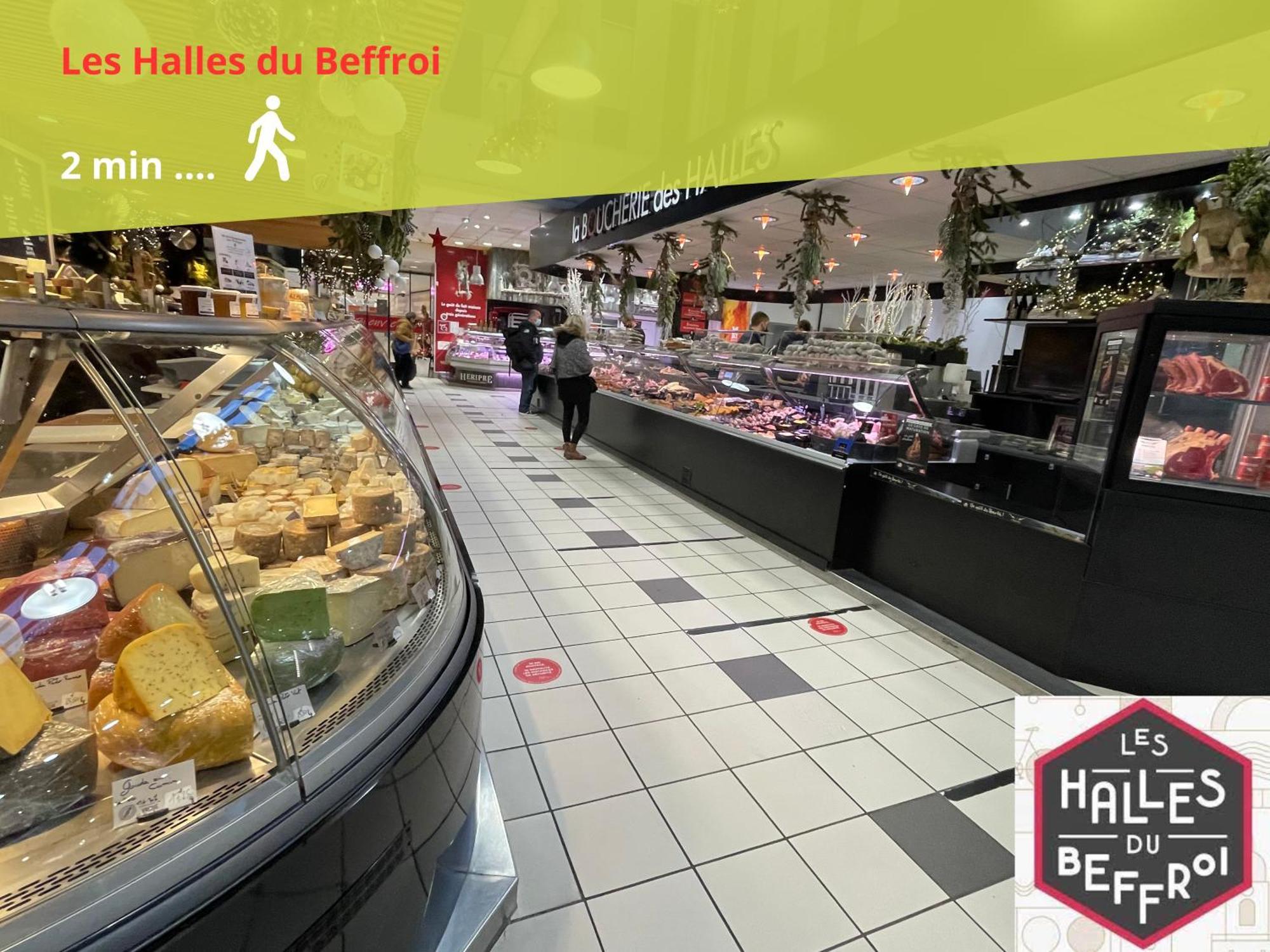 Vue Cathedrale, Beffroi, Netflix En Hyper Centre Lejlighed Amiens Eksteriør billede
